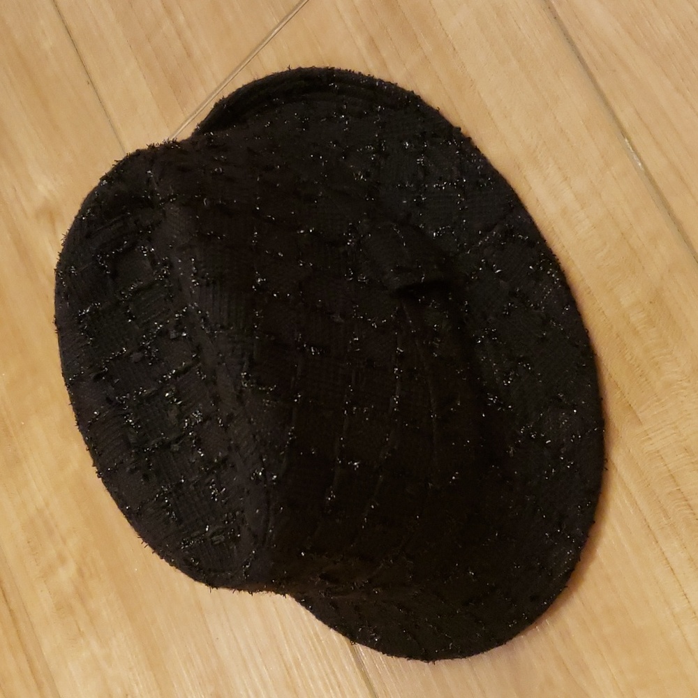 Elegant Black Women's Hat